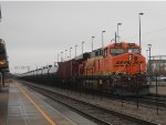 BNSF 5979 DPU